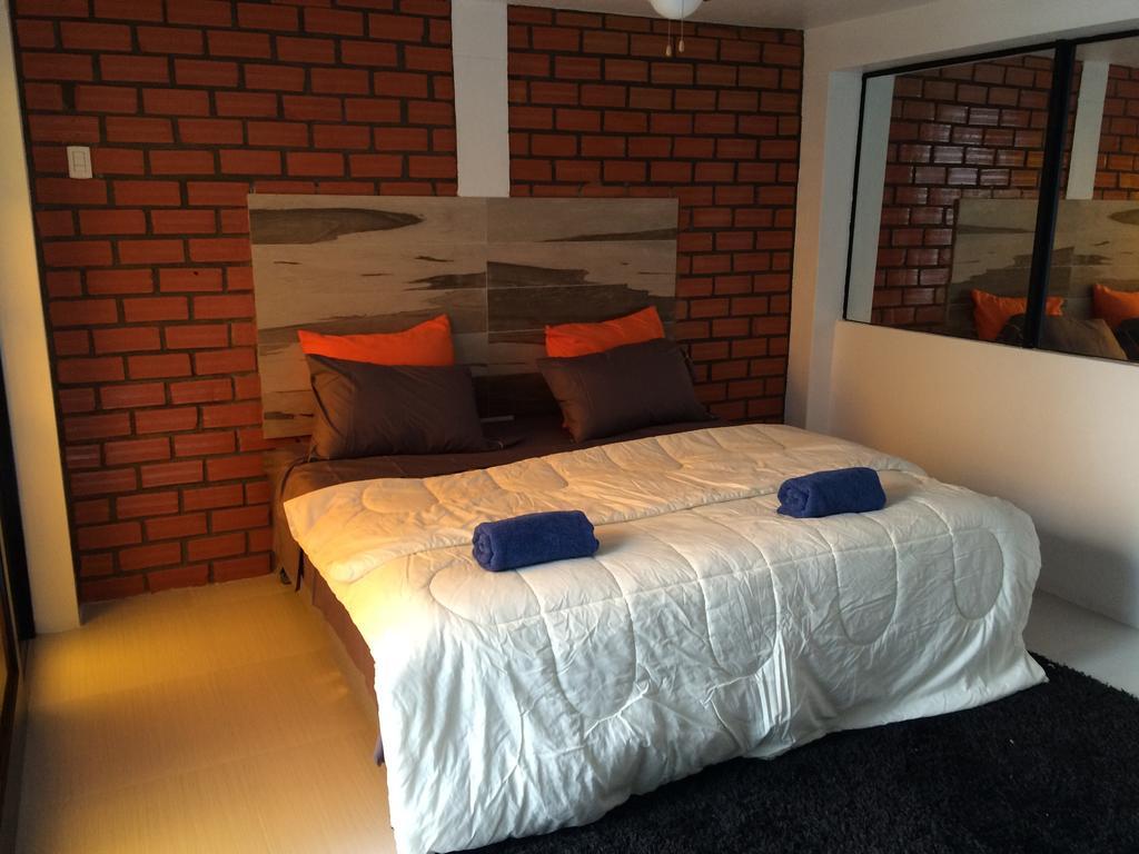 Bed and Breakfast Ica Adventures Номер фото