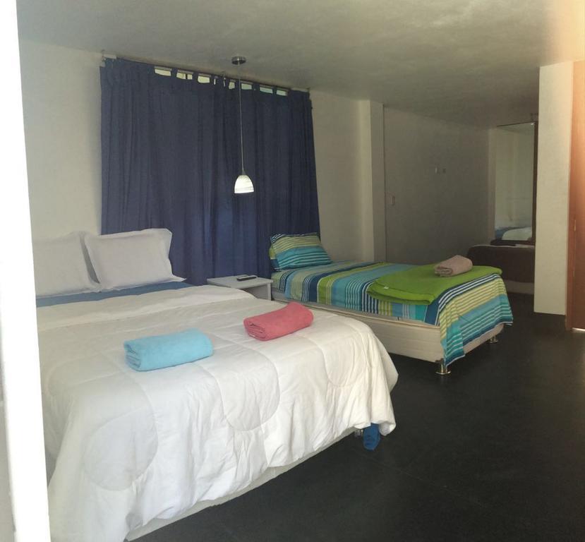 Bed and Breakfast Ica Adventures Экстерьер фото