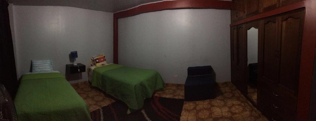Bed and Breakfast Ica Adventures Экстерьер фото