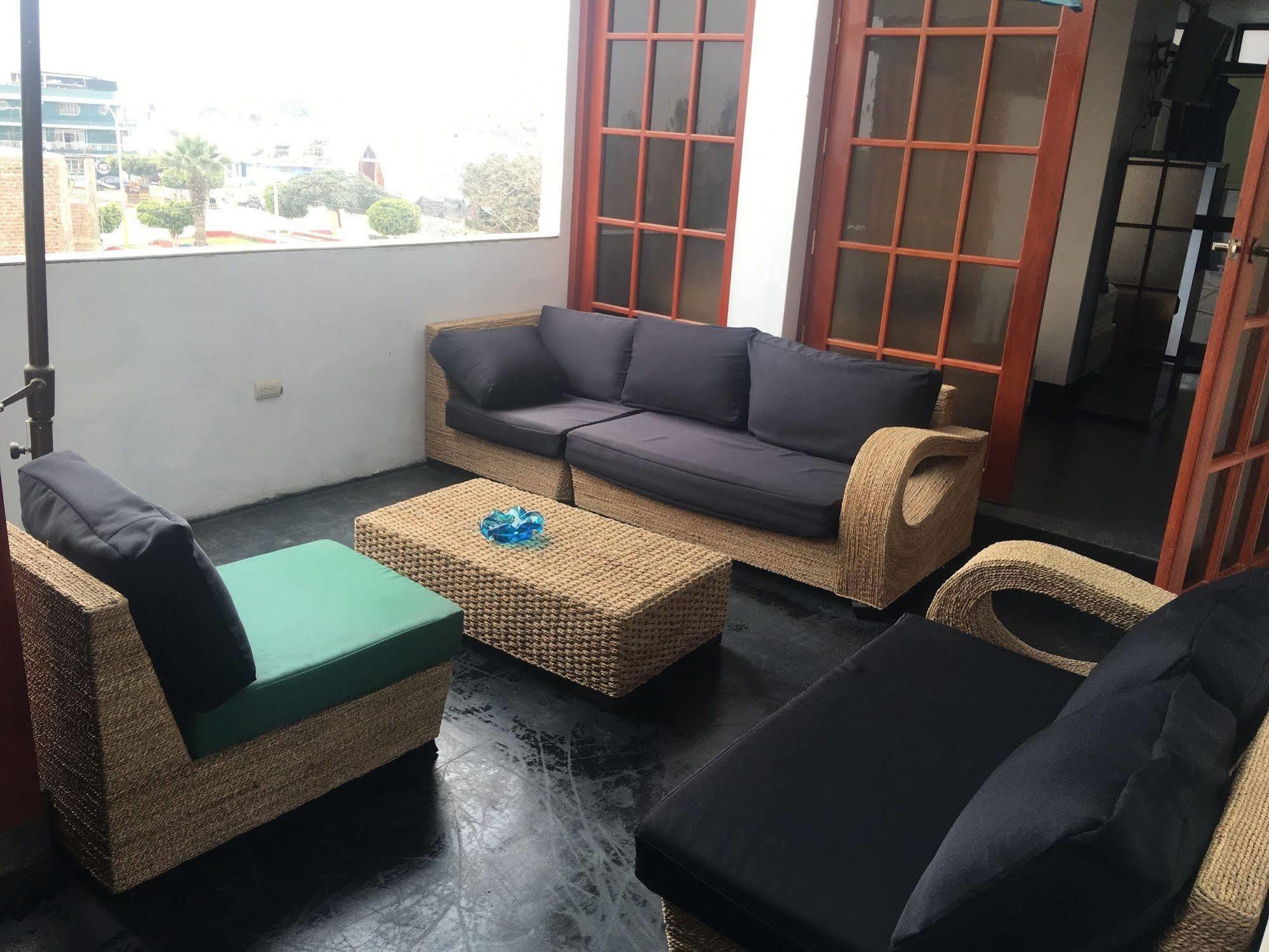Bed and Breakfast Ica Adventures Экстерьер фото