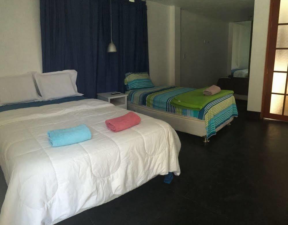 Bed and Breakfast Ica Adventures Экстерьер фото