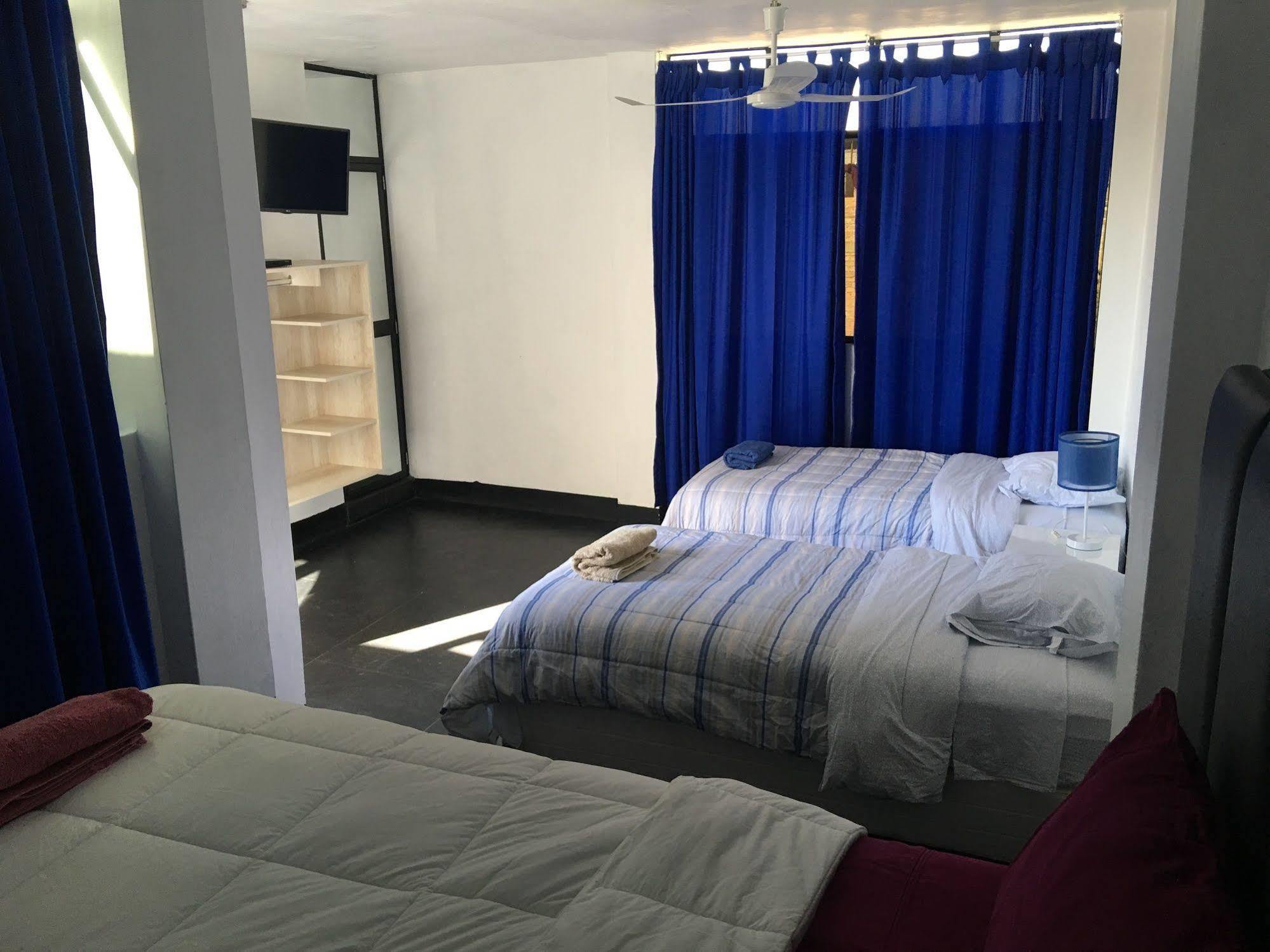 Bed and Breakfast Ica Adventures Экстерьер фото