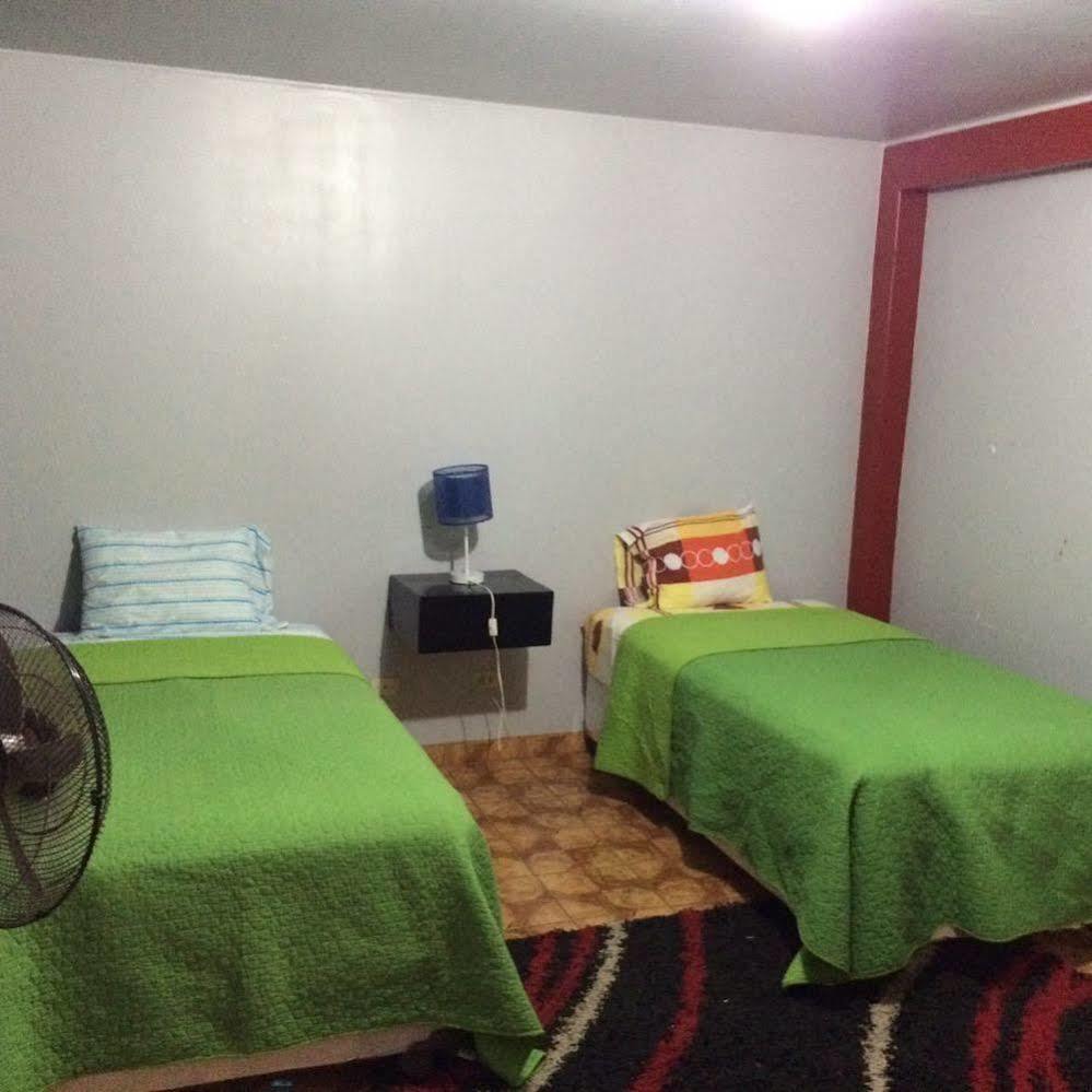 Bed and Breakfast Ica Adventures Экстерьер фото