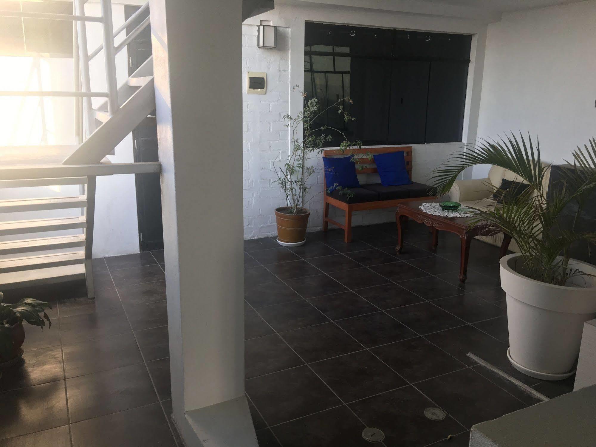 Bed and Breakfast Ica Adventures Экстерьер фото