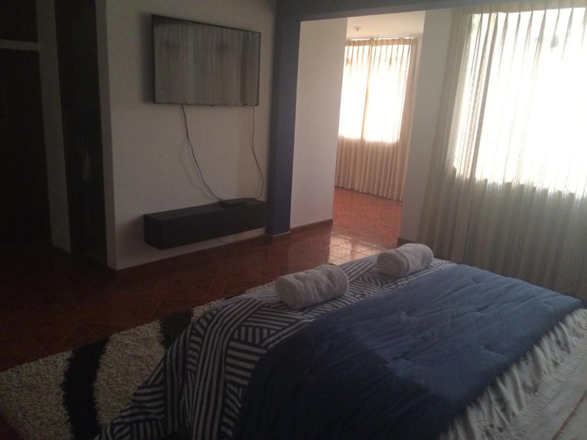 Bed and Breakfast Ica Adventures Номер фото