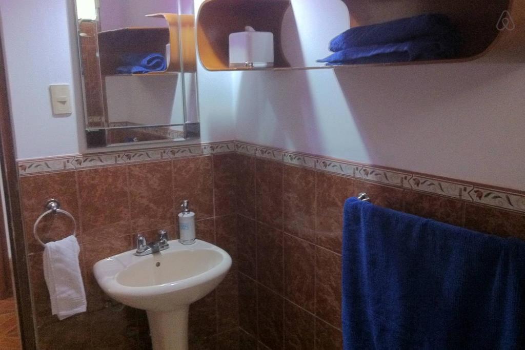 Bed and Breakfast Ica Adventures Номер фото